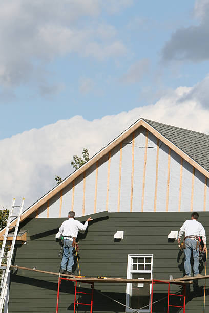 Best Residential Vinyl Siding Installation  in Glenmora, LA